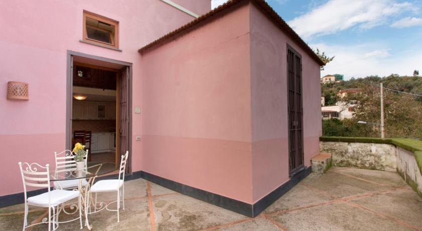 Casale Le Noci Vico Equense Quarto foto