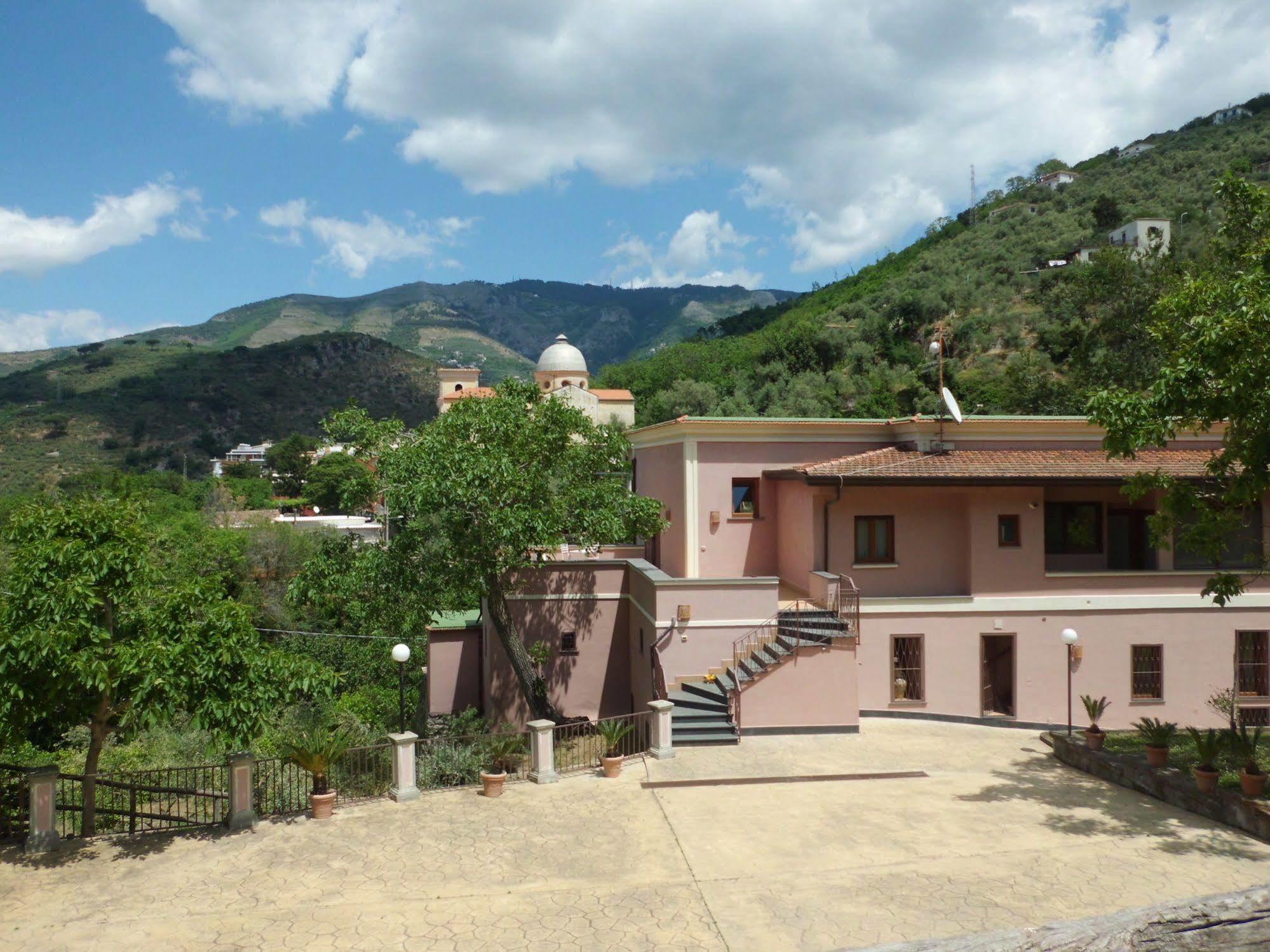 Casale Le Noci Vico Equense Exterior foto