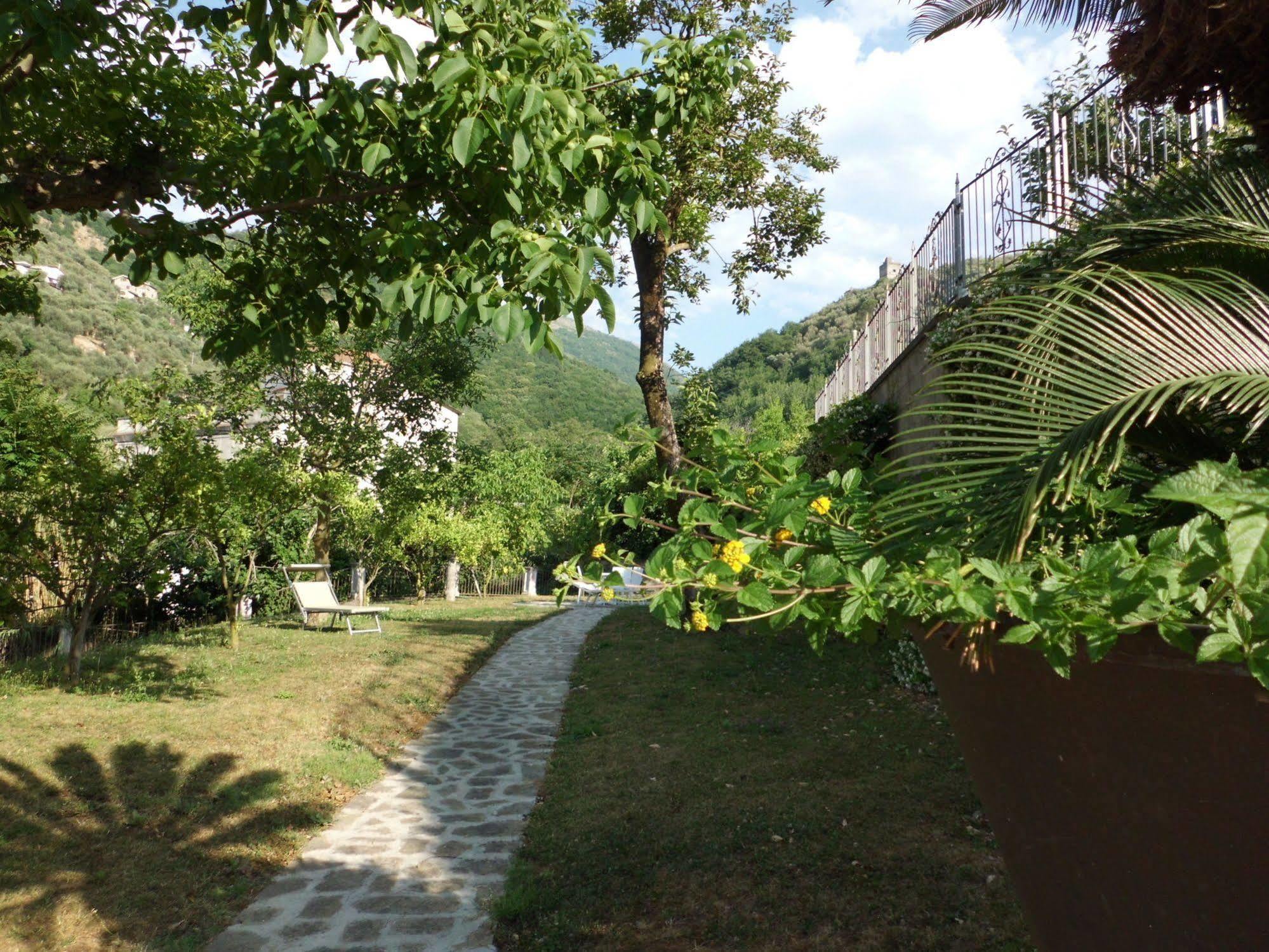 Casale Le Noci Vico Equense Exterior foto