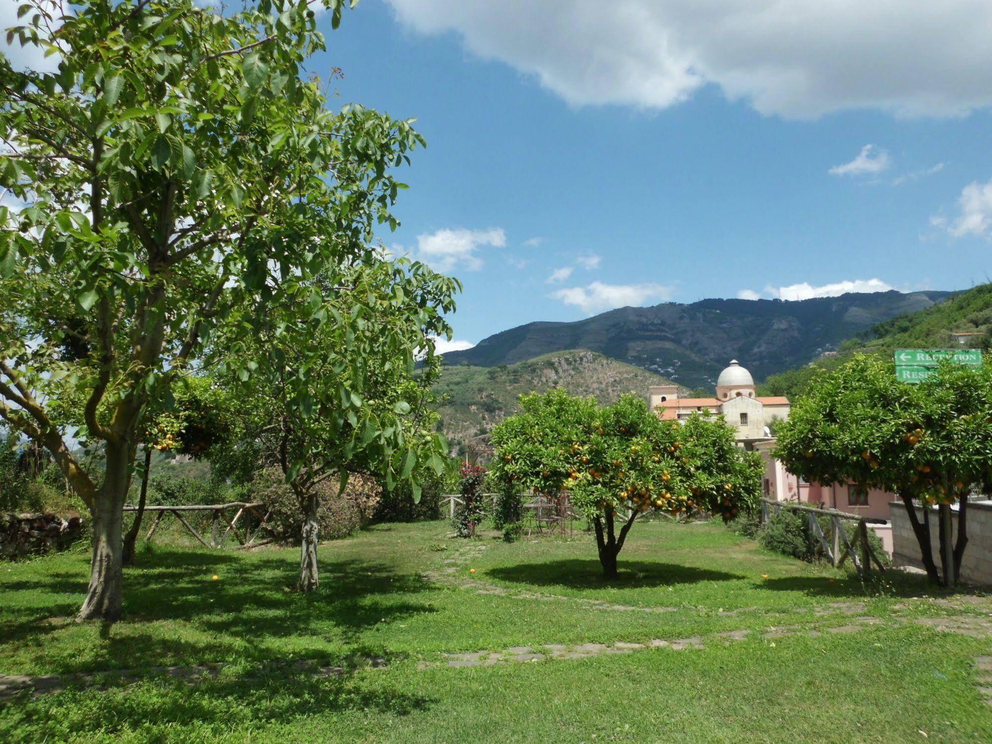 Casale Le Noci Vico Equense Exterior foto